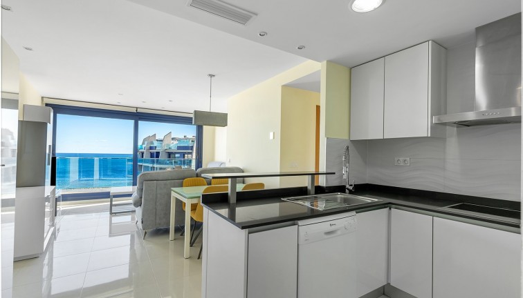 Resale - Apartment - Top Floor Apartment - Torrevieja - Punta Prima