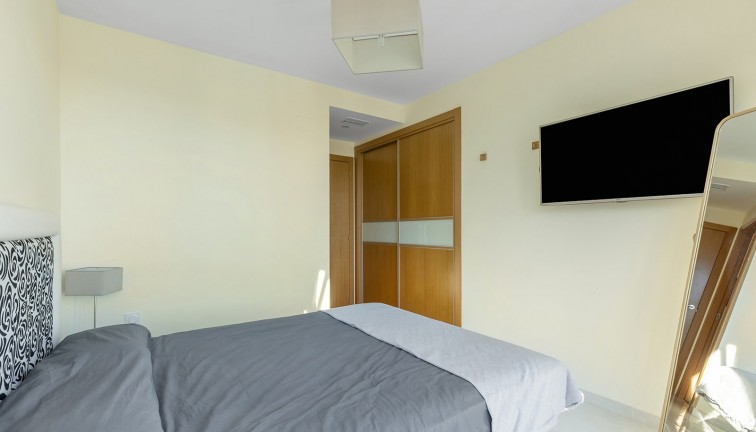 Resale - Apartment - Top Floor Apartment - Torrevieja - Punta Prima