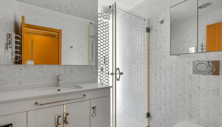 Resale - Apartment - Top Floor Apartment - Torrevieja - Punta Prima