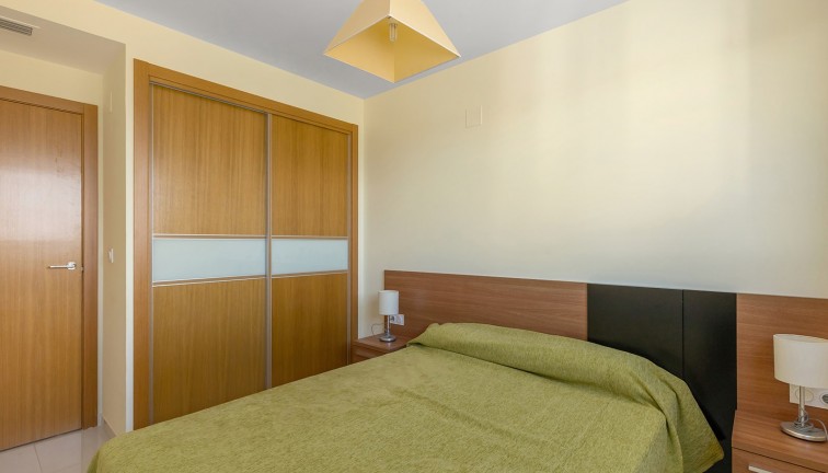 Resale - Apartment - Top Floor Apartment - Torrevieja - Punta Prima