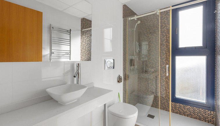 Resale - Apartment - Top Floor Apartment - Torrevieja - Punta Prima