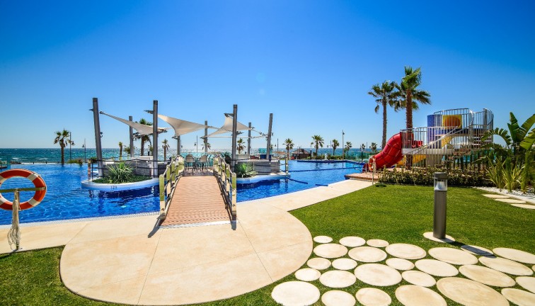 Resale - Apartment - Top Floor Apartment - Torrevieja - Punta Prima
