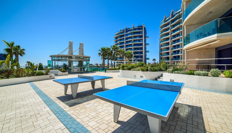 Resale - Apartment - Top Floor Apartment - Torrevieja - Punta Prima
