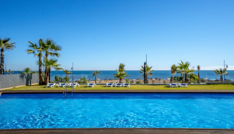 Resale - Apartment - Top Floor Apartment - Torrevieja - Punta Prima