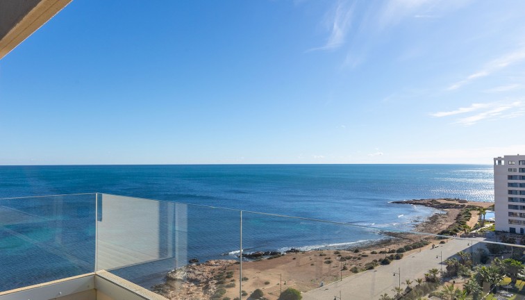 Resale - Apartment - Top Floor Apartment - Torrevieja - Punta Prima