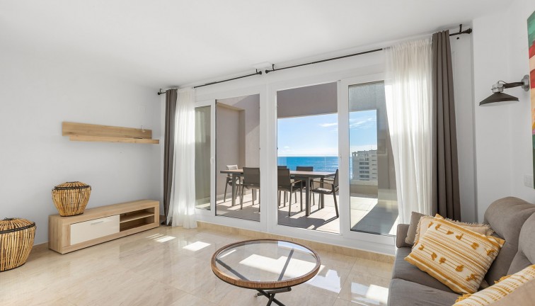 Resale - Apartment - Top Floor Apartment - Torrevieja - Punta Prima