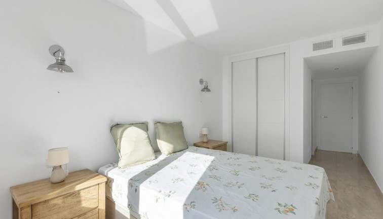 Resale - Apartment - Top Floor Apartment - Torrevieja - Punta Prima