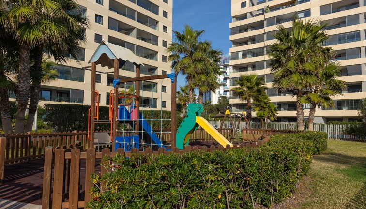 Resale - Apartment - Top Floor Apartment - Torrevieja - Punta Prima