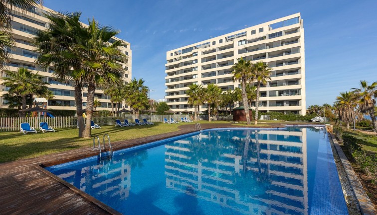 Resale - Apartment - Top Floor Apartment - Torrevieja - Punta Prima