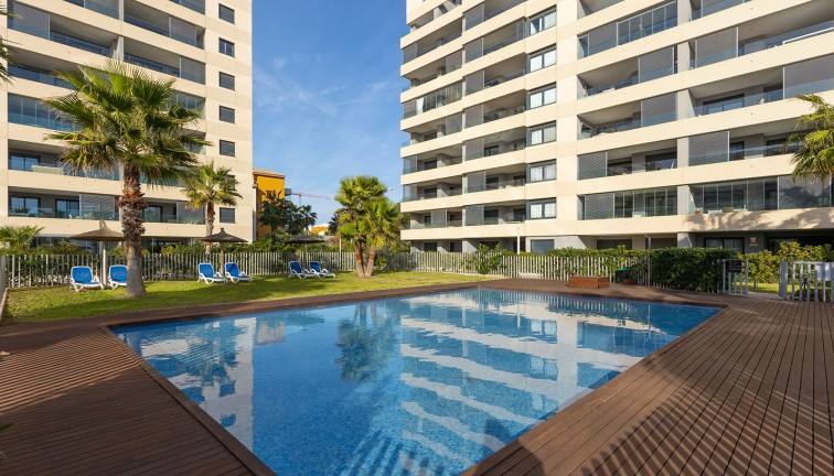 Resale - Apartment - Top Floor Apartment - Torrevieja - Punta Prima