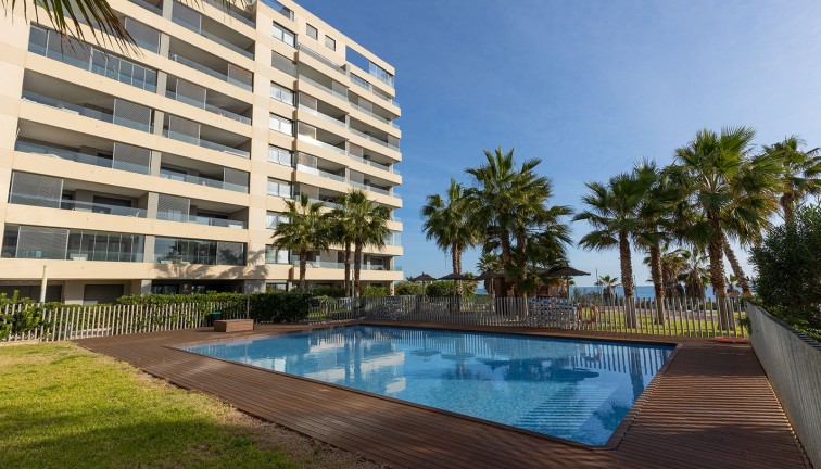 Resale - Apartment - Top Floor Apartment - Torrevieja - Punta Prima