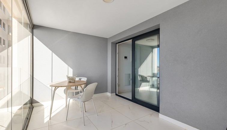 Resale - Apartment - Torrevieja - Punta Prima