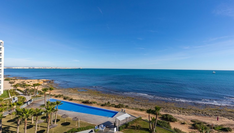 Resale - Apartment - Torrevieja - Punta Prima