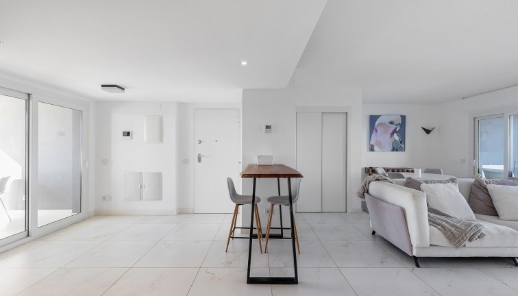 Resale - Apartment - Torrevieja - Punta Prima