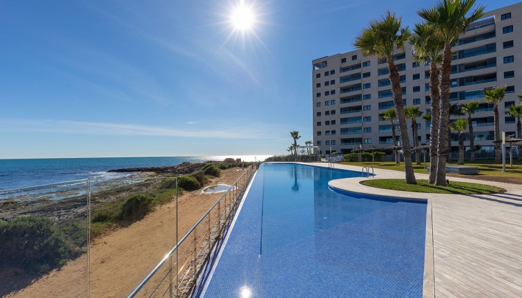 Resale - Apartment - Torrevieja - Punta Prima