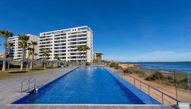 Resale - Apartment - Torrevieja - Punta Prima