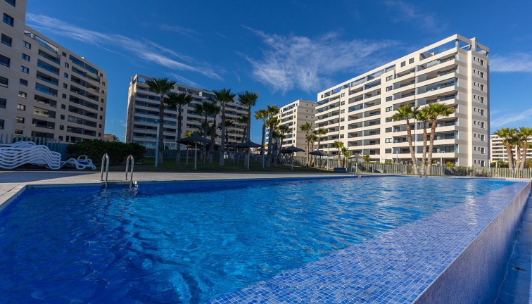 Resale - Apartment - Torrevieja - Punta Prima