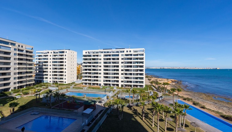 Resale - Apartment - Torrevieja - Punta Prima