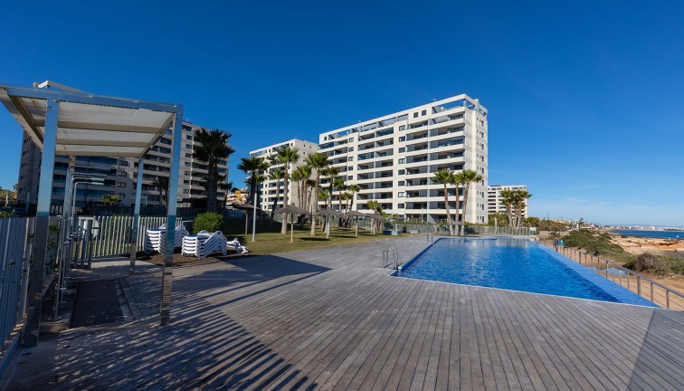 Resale - Apartment - Torrevieja - Punta Prima