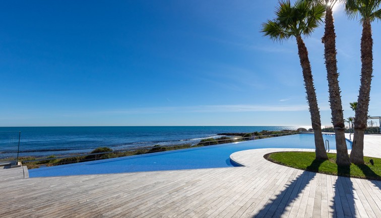 Resale - Apartment - Torrevieja - Punta Prima