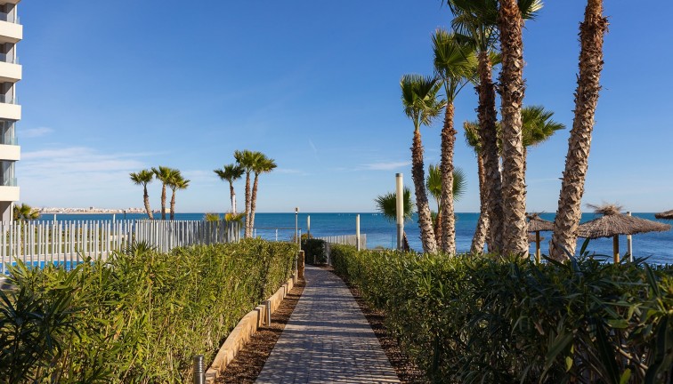 Resale - Apartment - Torrevieja - Punta Prima