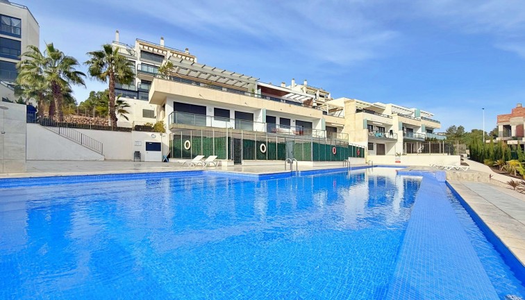 Resale - Apartment - Orihuela Costa - Campoamor