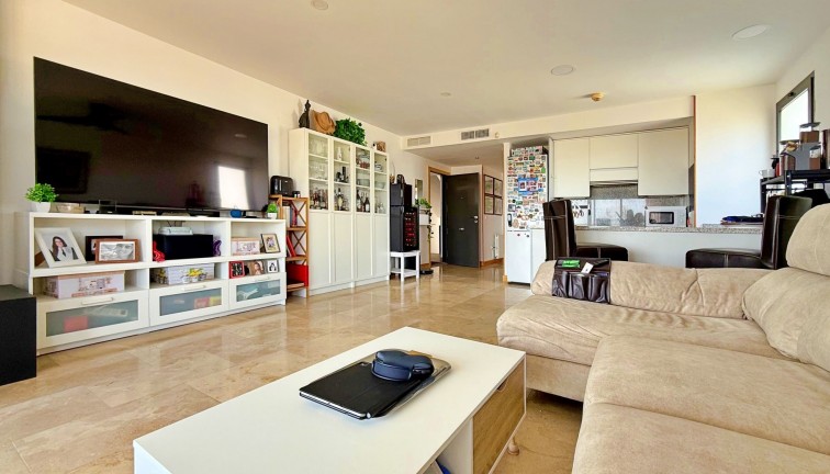 Resale - Apartment - Orihuela Costa - Campoamor