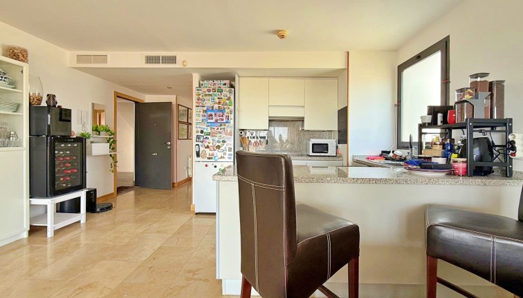 Resale - Apartment - Orihuela Costa - Campoamor