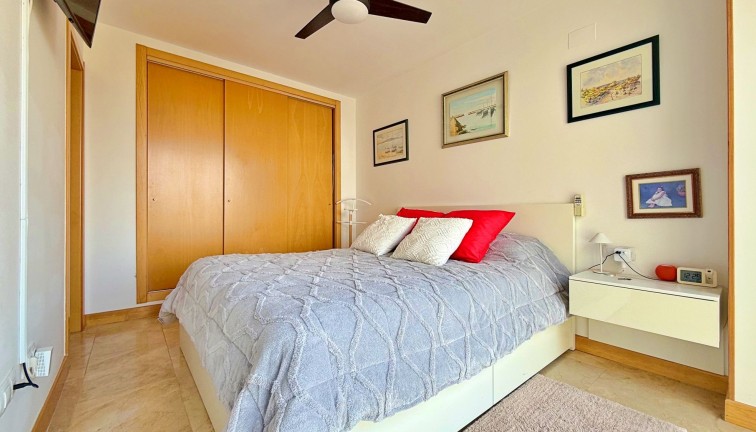 Resale - Apartment - Orihuela Costa - Campoamor