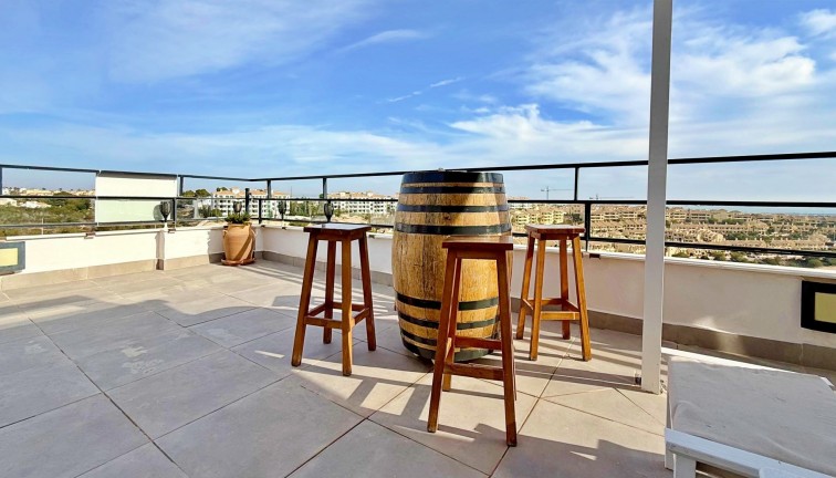 Resale - Apartment - Orihuela Costa - Campoamor