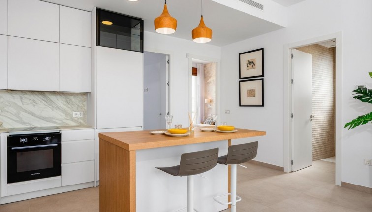 Nybyggen - Fristående hus - Vera - Vera Playa