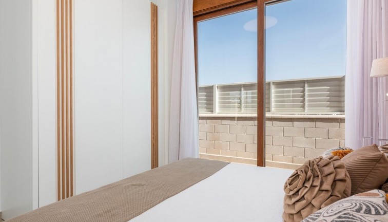 Nybyggen - Fristående hus - Vera - Vera Playa