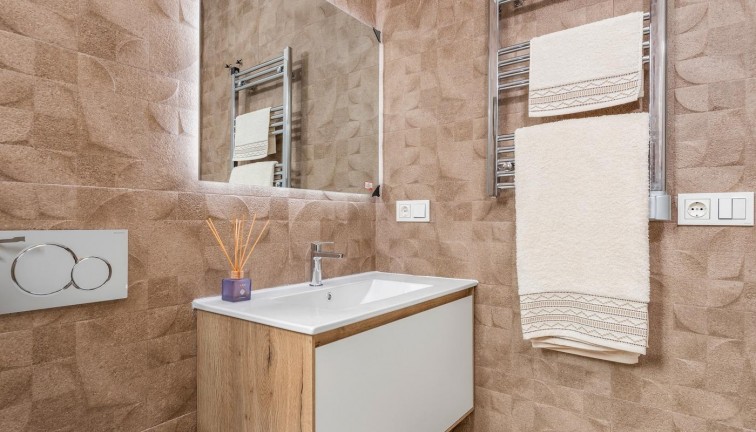 Nybyggen - Fristående hus - Vera - Vera Playa