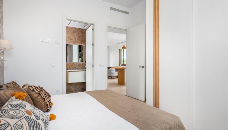 Nybyggen - Fristående hus - Vera - Vera Playa