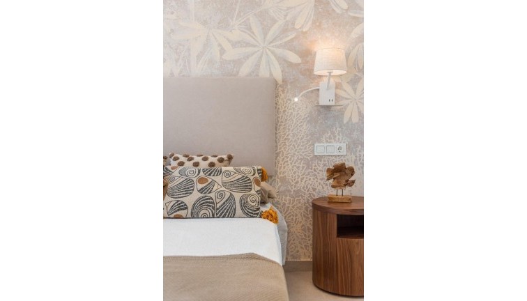 Nybyggen - Fristående hus - Vera - Vera Playa