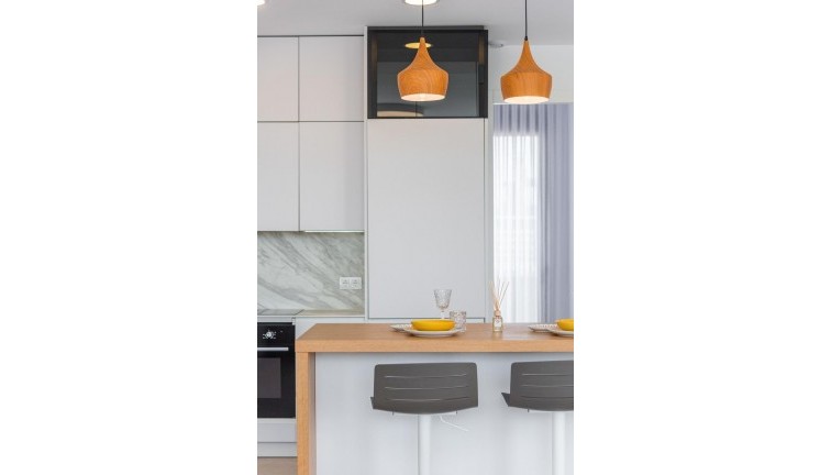 Nybyggen - Fristående hus - Vera - Vera Playa