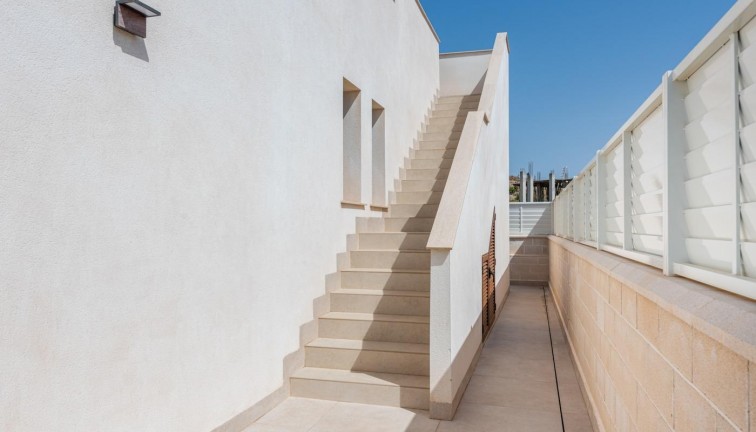 Nybyggen - Fristående hus - Vera - Vera Playa