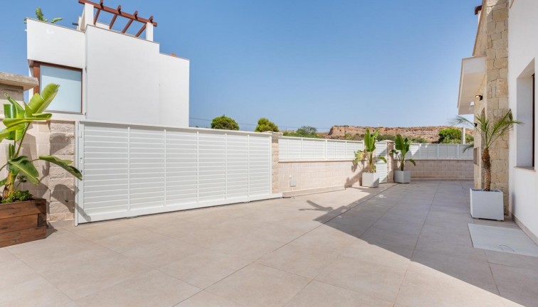 Nybyggen - Fristående hus - Vera - Vera Playa