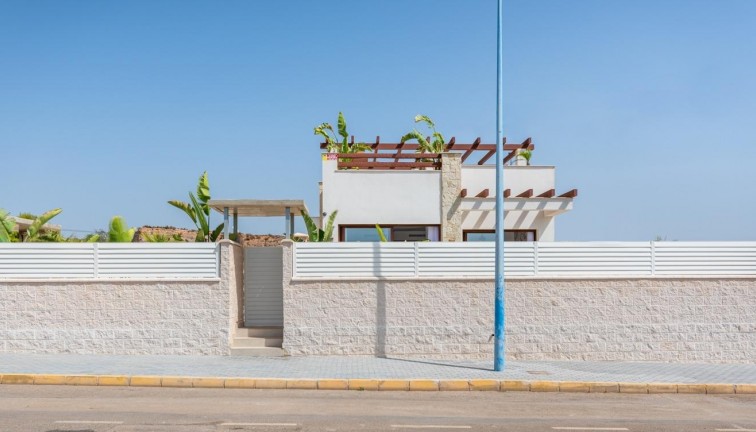 Nybyggen - Fristående hus - Vera - Vera Playa