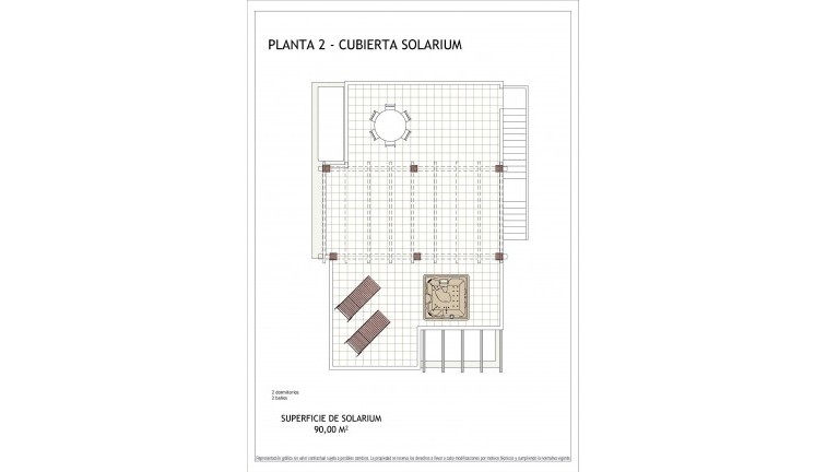 Nybyggen - Fristående hus - Vera - Vera Playa