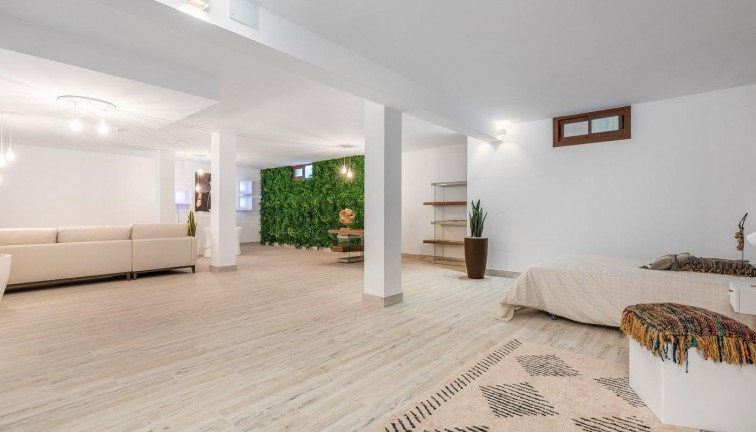 Nybyggen - Fristående hus - Vera - Vera Playa