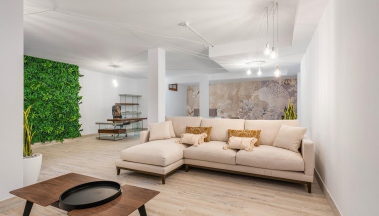 Nybyggen - Fristående hus - Vera - Vera Playa