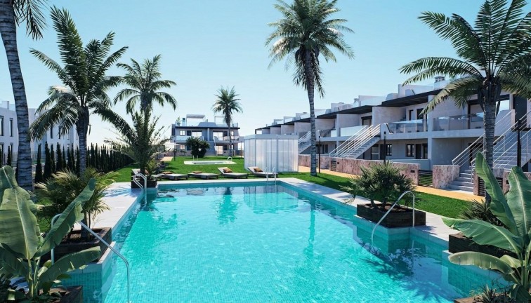 Uudistuotanto - Bungalow - Pilar de la Horadada