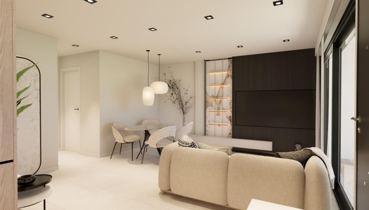 Uudistuotanto - Bungalow - Pilar de la Horadada