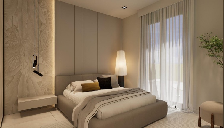 Uudistuotanto - Bungalow - Pilar de la Horadada