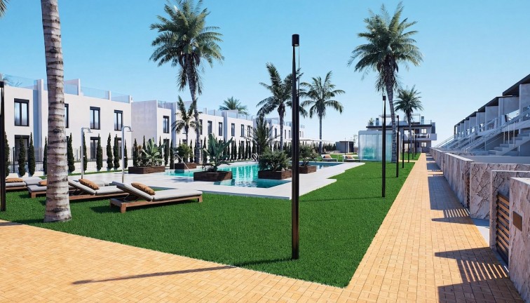 Uudistuotanto - Bungalow - Pilar de la Horadada