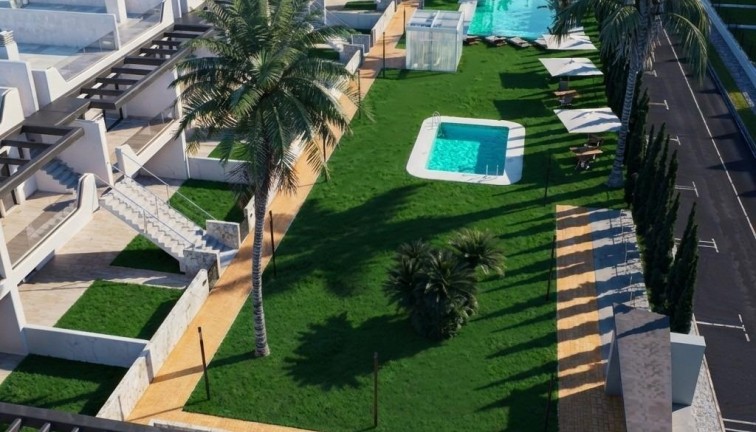 Uudistuotanto - Bungalow - Pilar de la Horadada