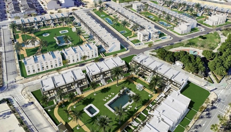 Uudistuotanto - Bungalow - Pilar de la Horadada