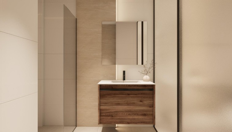 New Build - Bungalow - Pilar de la Horadada