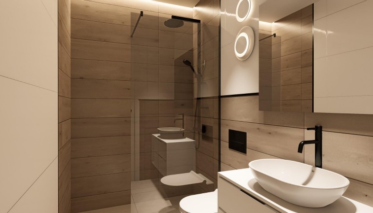 New Build - Bungalow - Pilar de la Horadada